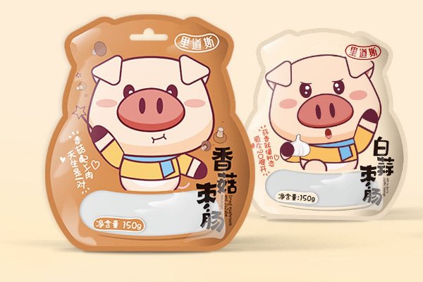 365完美体育
有卡通IP和没有卡通IP区别