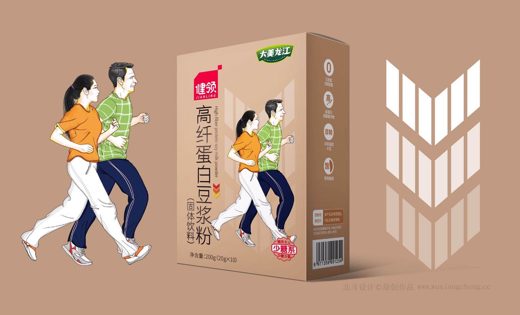 老年型豆浆粉365完美体育