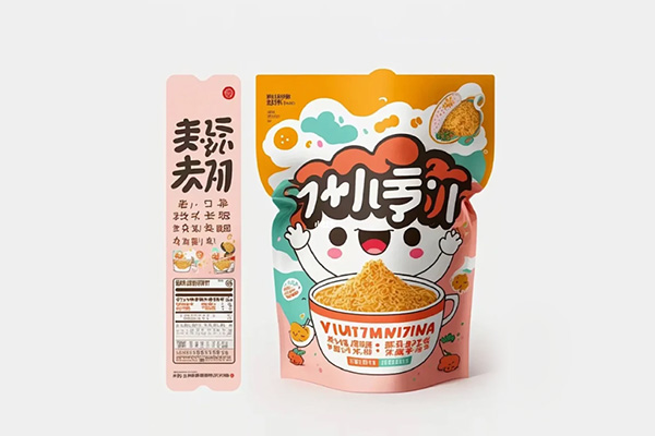 儿童食品365完美体育
之卡通美学设计